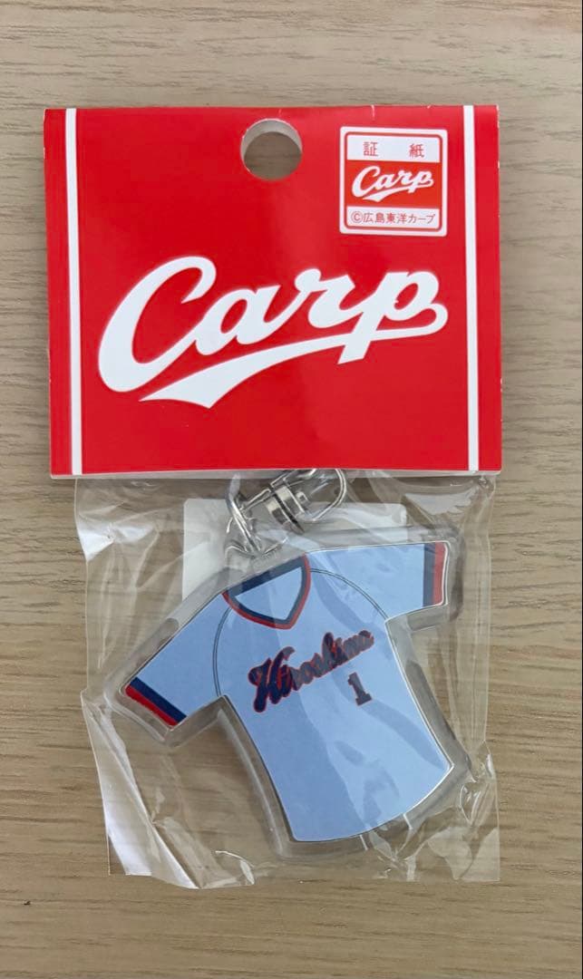 広島カープ 前田智徳 復刻　ユニフォーム タオル キーホルダーセット