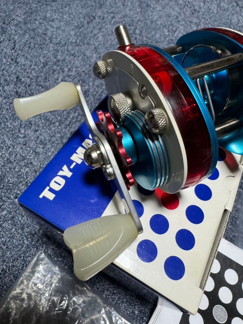 フロッグプロダクツ　トイマシーン　ゼロ　未使用品