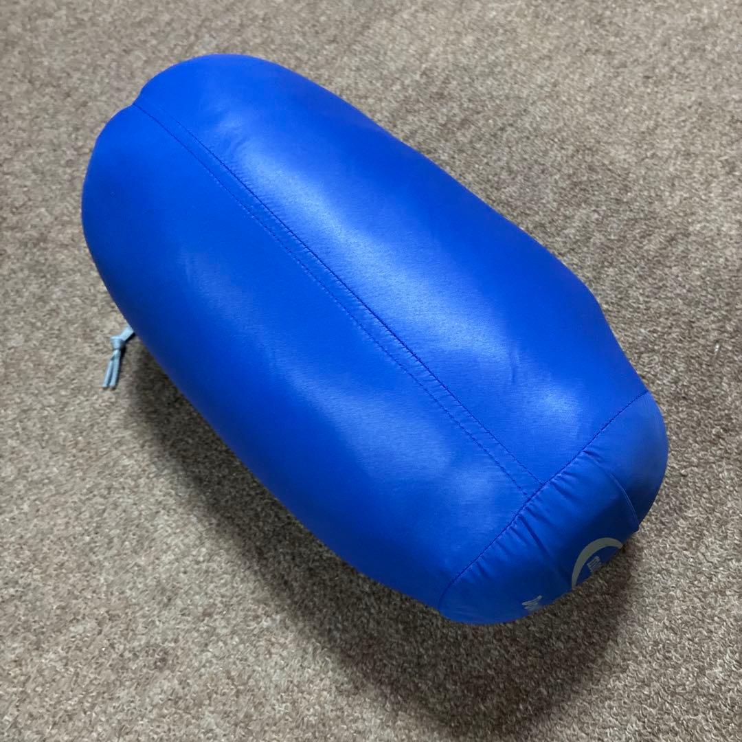 アウトドア寝具 mont-bell SPIRAL DOWN HUGGER #5 R-ZIP