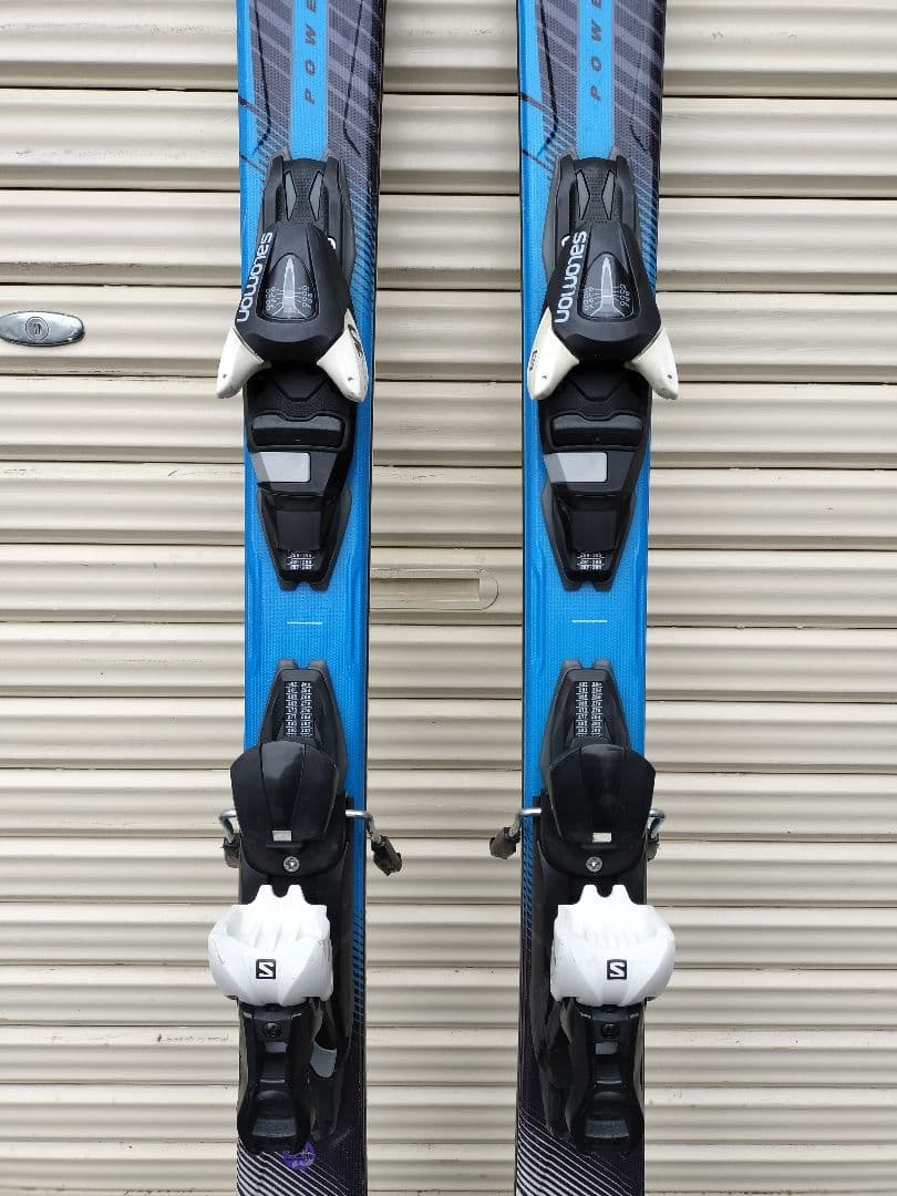 スキー SALOMON 24HRS PWR 161cm