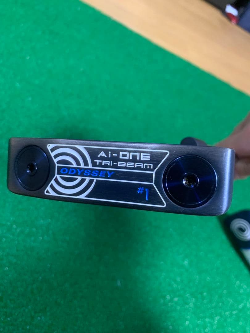 ODYSSEY AI-ONE TRI-BEAM パター #1