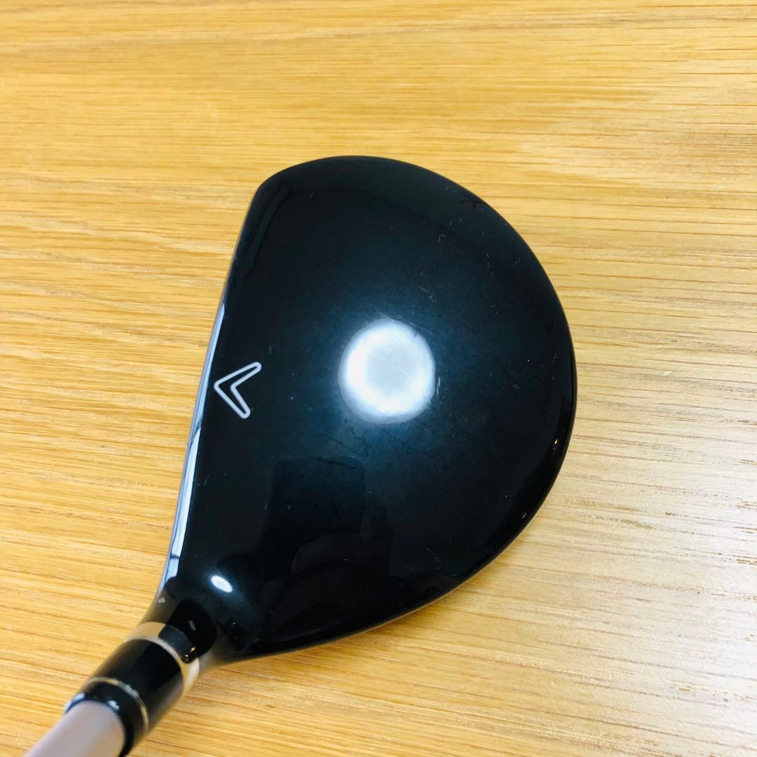 CALLAWAY LEGACY V W‘S ウッド 3本セット　DR／FW／UT