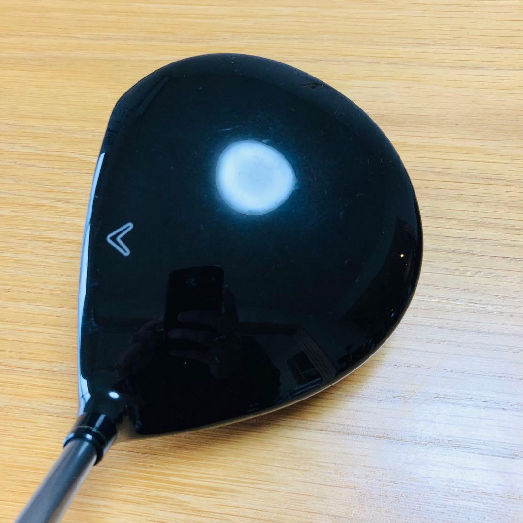 CALLAWAY LEGACY V W‘S ウッド 3本セット　DR／FW／UT