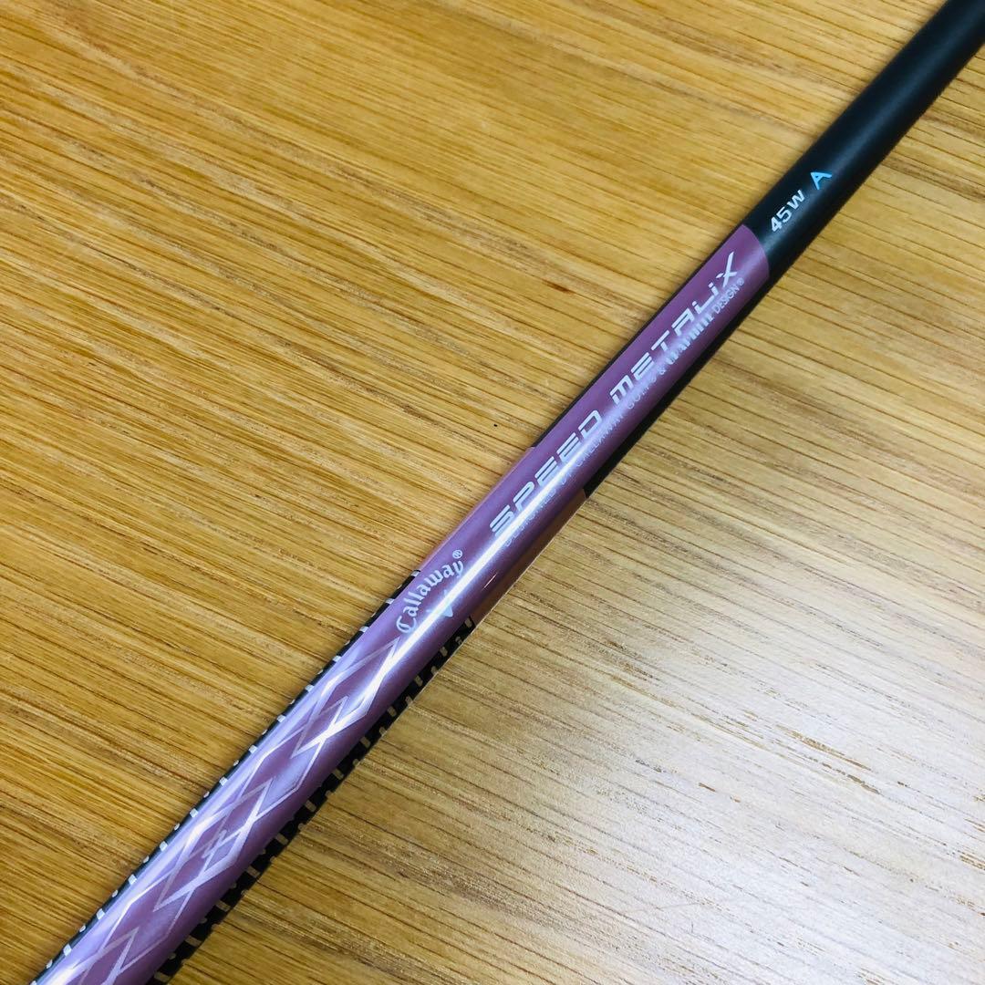 CALLAWAY LEGACY V W‘S ウッド 3本セット　DR／FW／UT