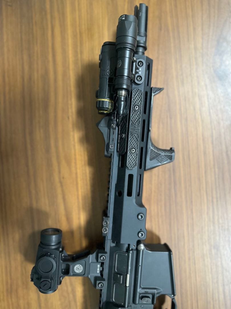 IRREGULAR DEFENSE MHS V1 レプリカ　セット