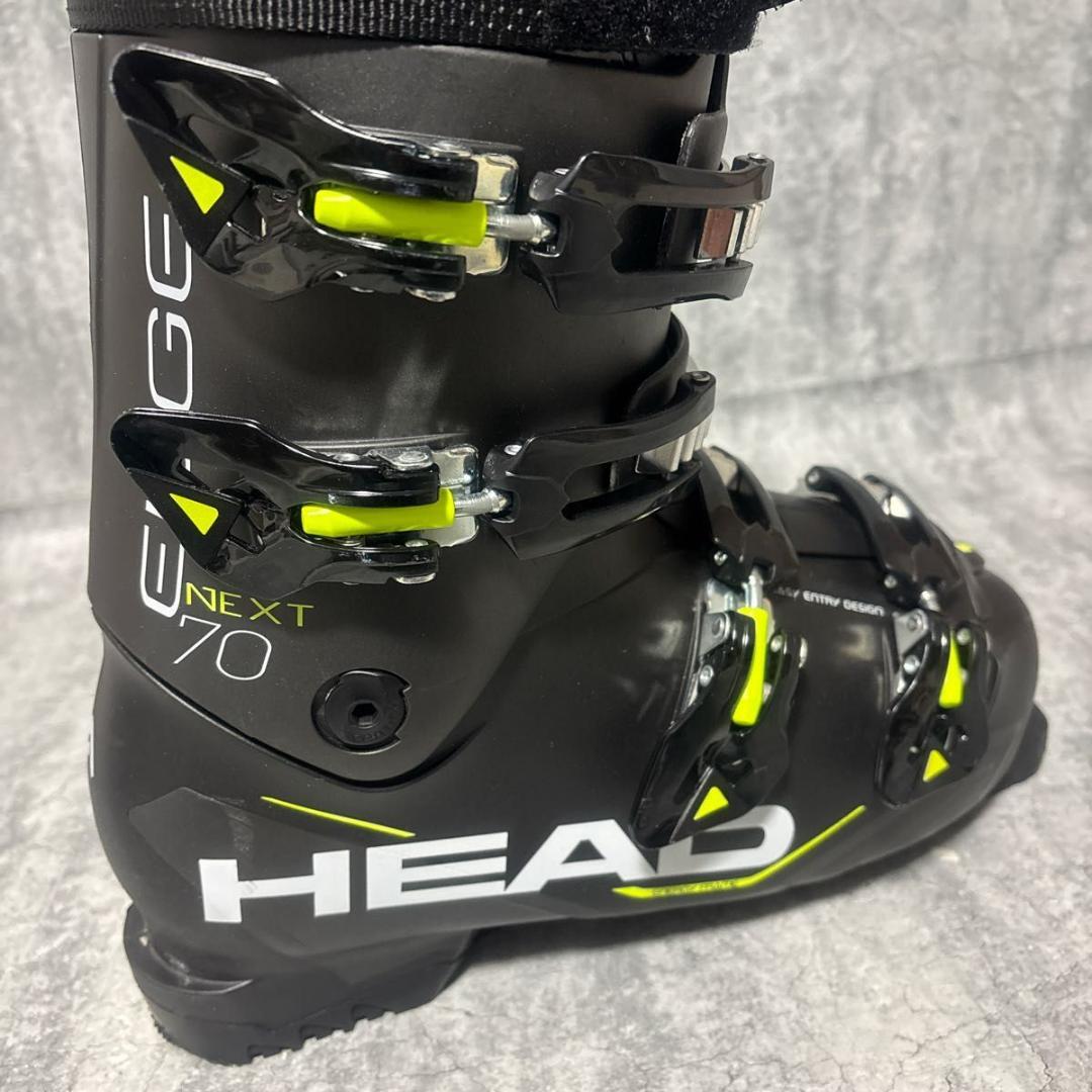 【極美品】HEAD EDGE NEXT 70 27.0 - 27.5 ㎝