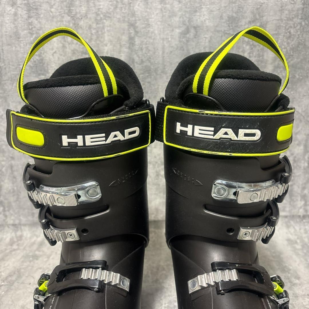 【極美品】HEAD EDGE NEXT 70 27.0 - 27.5 ㎝