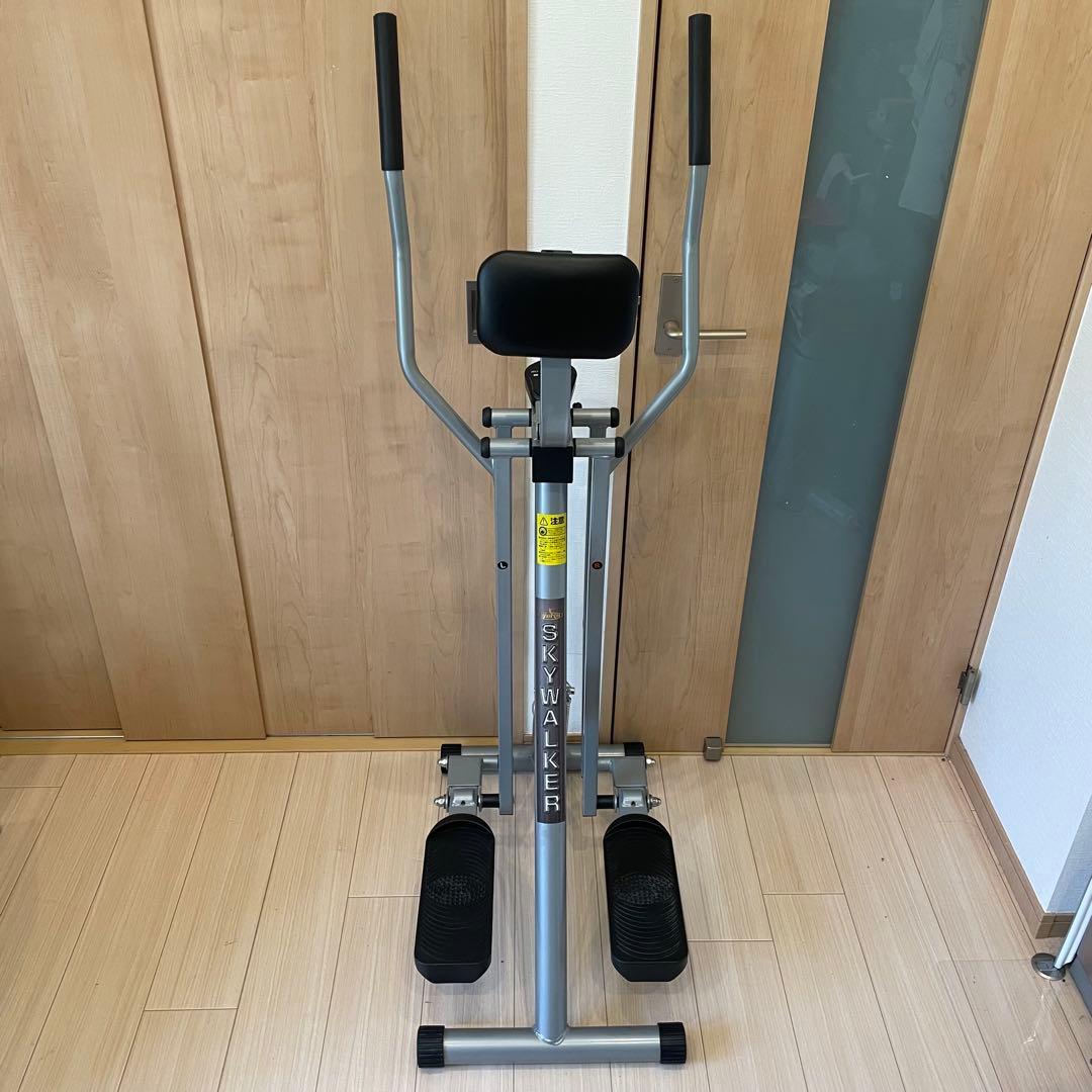 スカイウォーカー 鉄人倶楽部 エクササイズ ダイエット