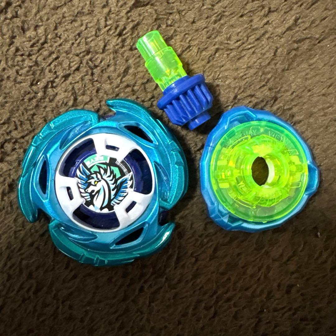 【未使用】エアロペガサス3-70A、ワルキューレボルトS4-70V