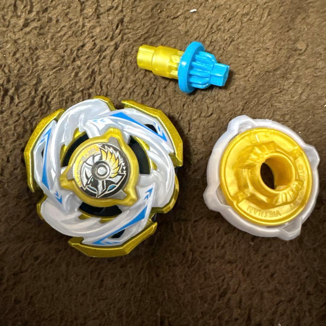 【未使用】エアロペガサス3-70A、ワルキューレボルトS4-70V