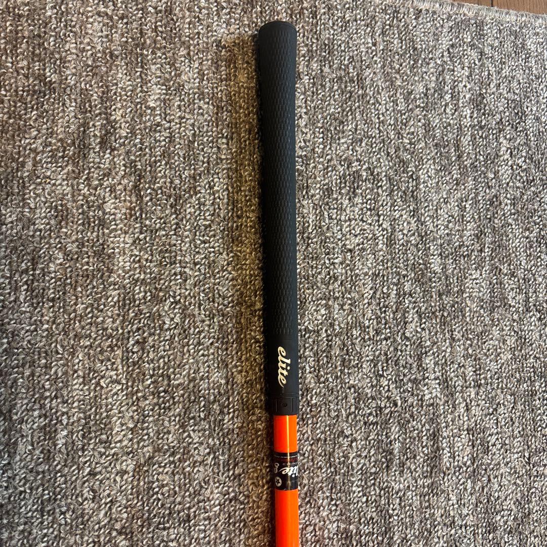 エリートグリップ　ワンスピード　オレンジ
