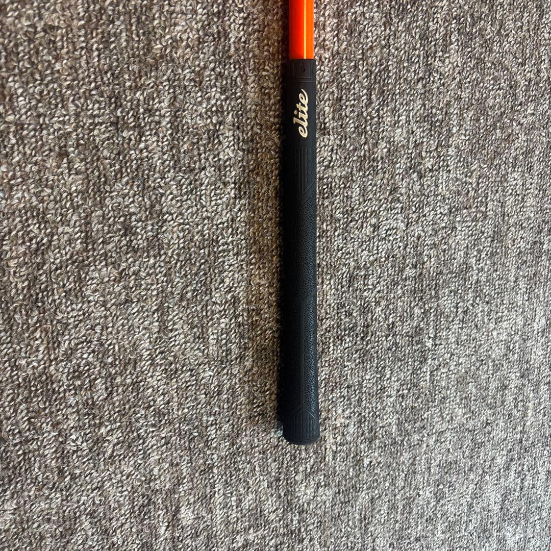 エリートグリップ　ワンスピード　オレンジ