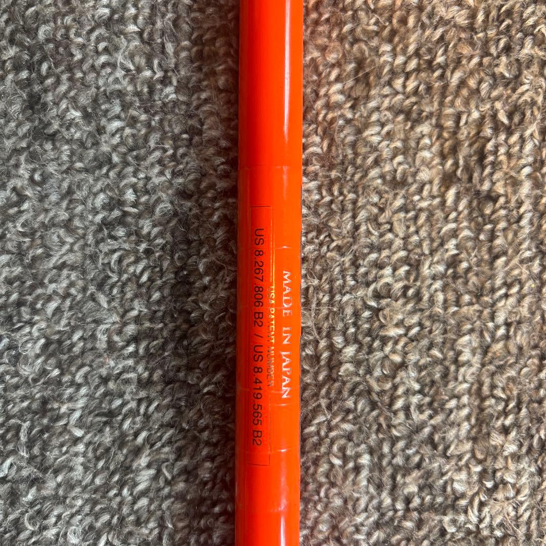 エリートグリップ　ワンスピード　オレンジ