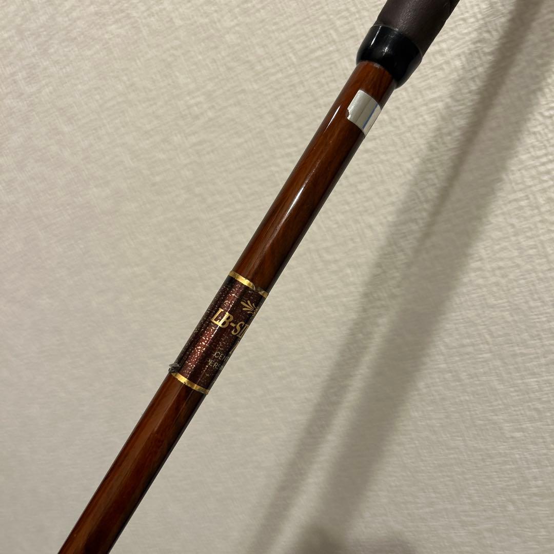 激レア　ホンマMID LB-SINKER PERSIMMON LB-GETパター