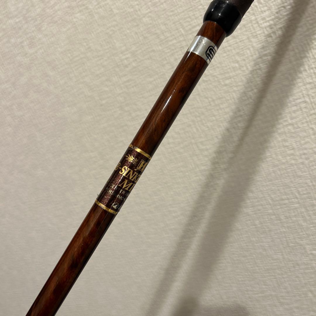 激レア　ホンマMID LB-SINKER PERSIMMON LB-GETパター