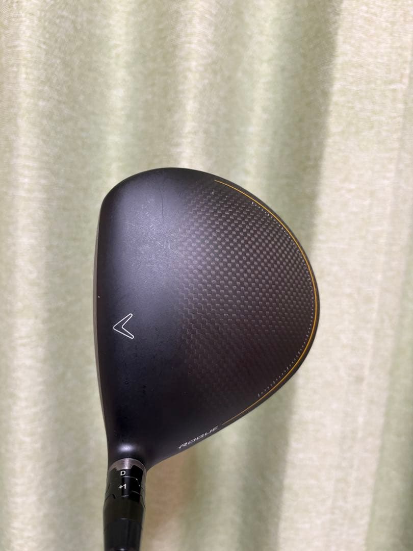 キャロウェイ ローグST MAX LS ドライバー　9° Sシャフト
