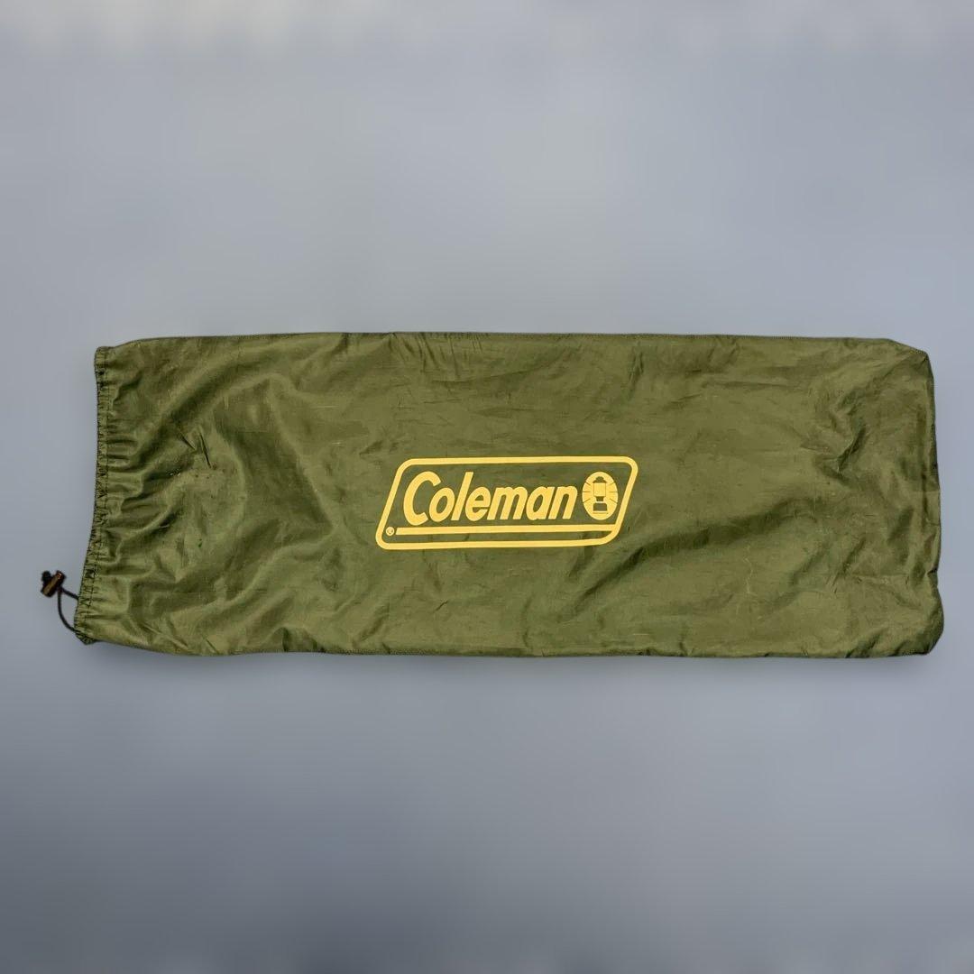 Coleman コールマン ナチュラルウッド ロールテーブル 【110cm】
