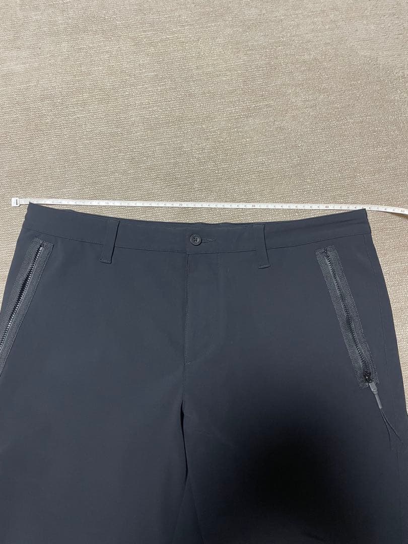 ブリーフィング　ハーフパンツXL