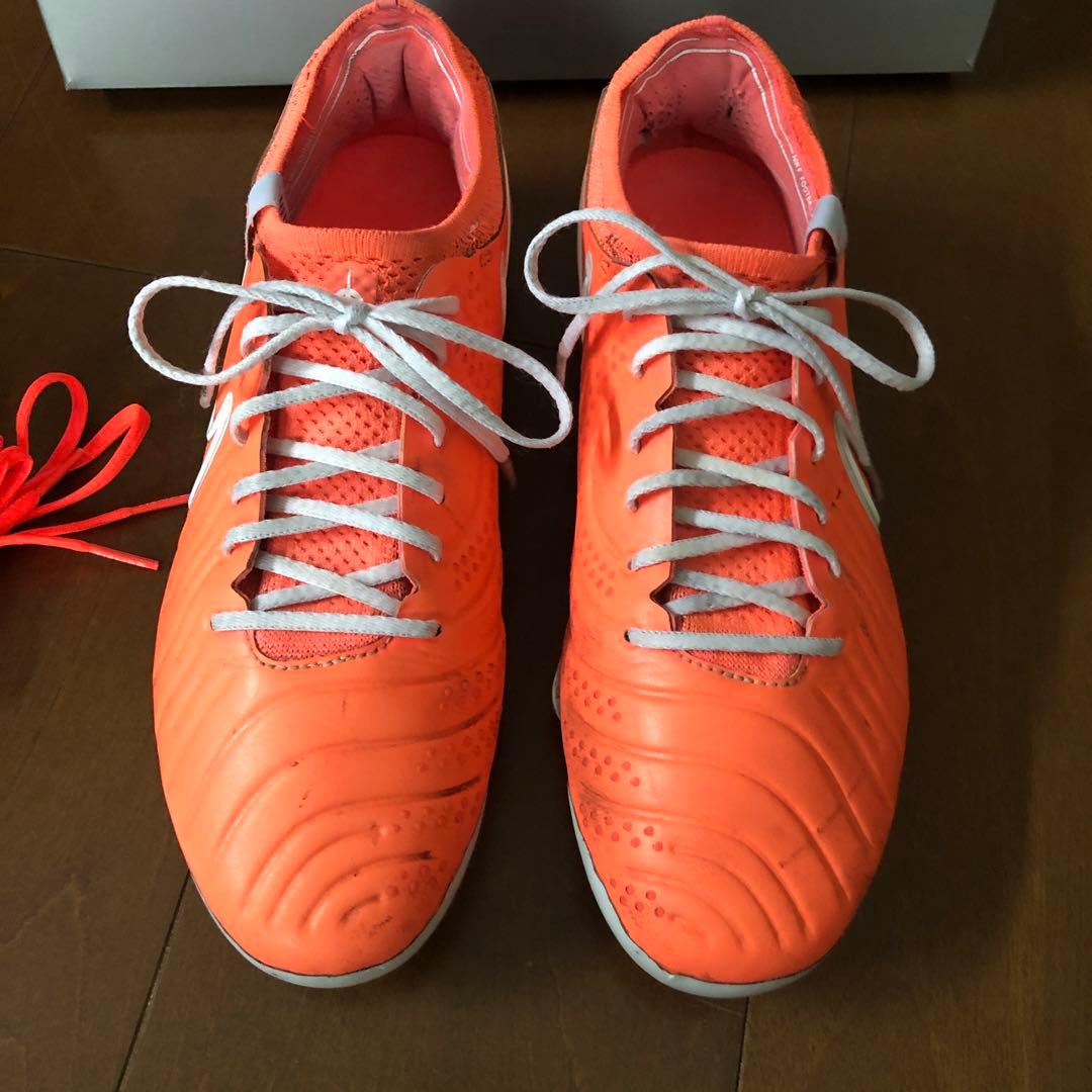 NIKE ティエンポ 10 elite ag 26