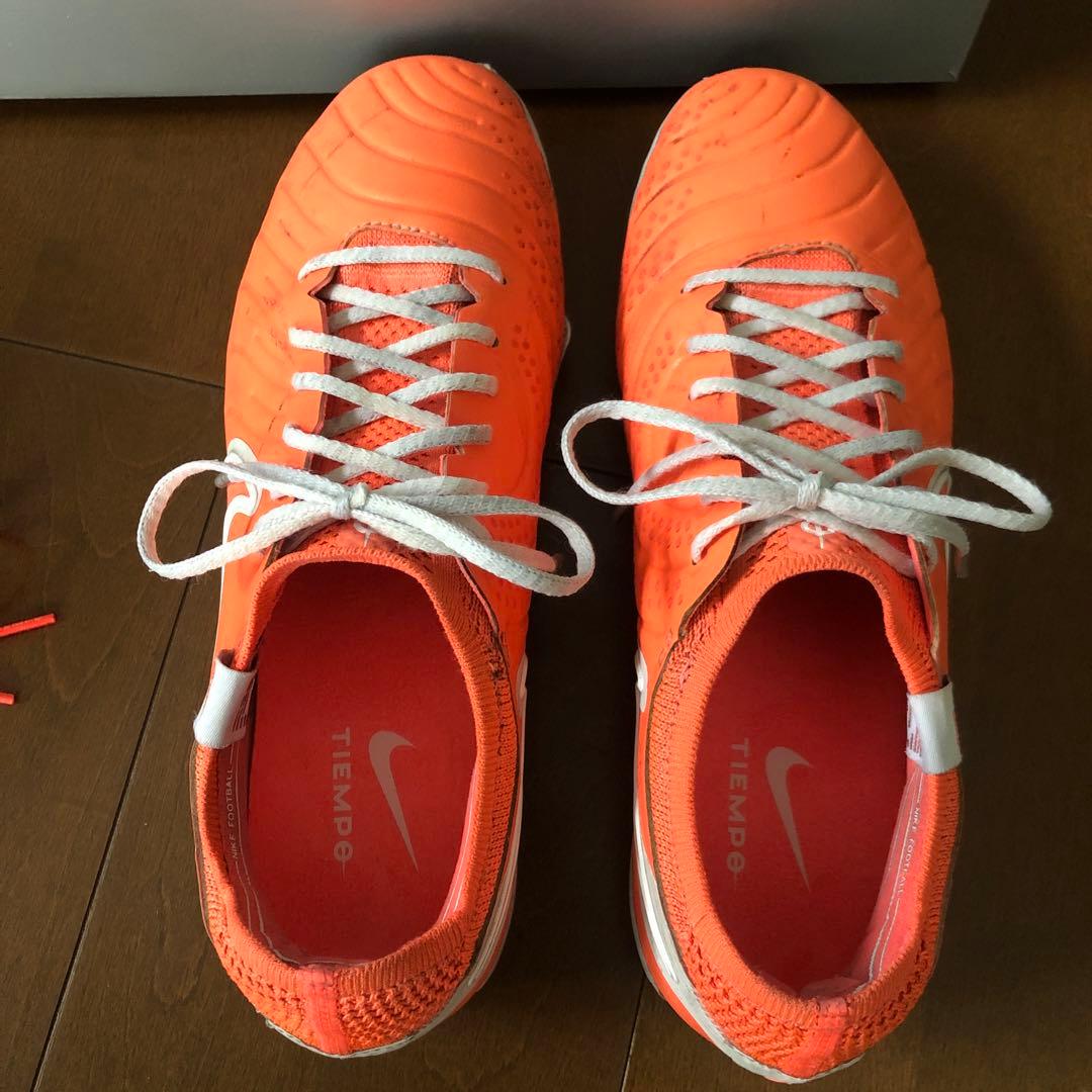 NIKE ティエンポ 10 elite ag 26