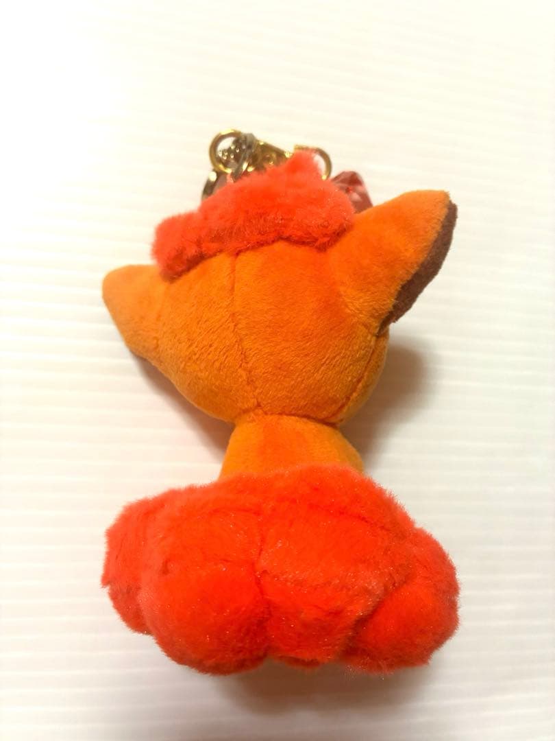 ポケモンセンター ロコン Rokon's Crystal ぬいぐるみ