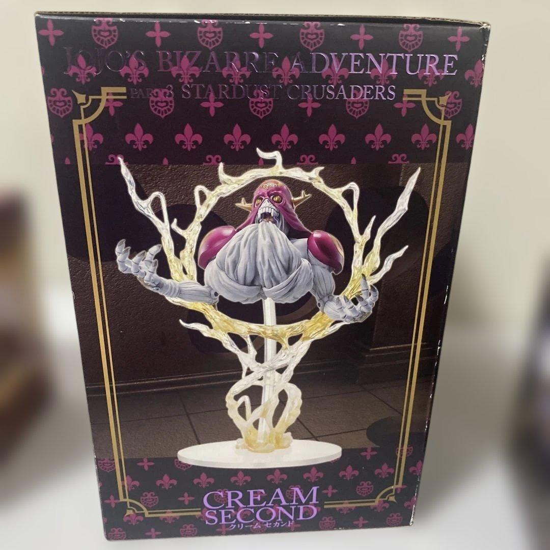 限定版 ジョジョの奇妙な冒険 フィギュアセット