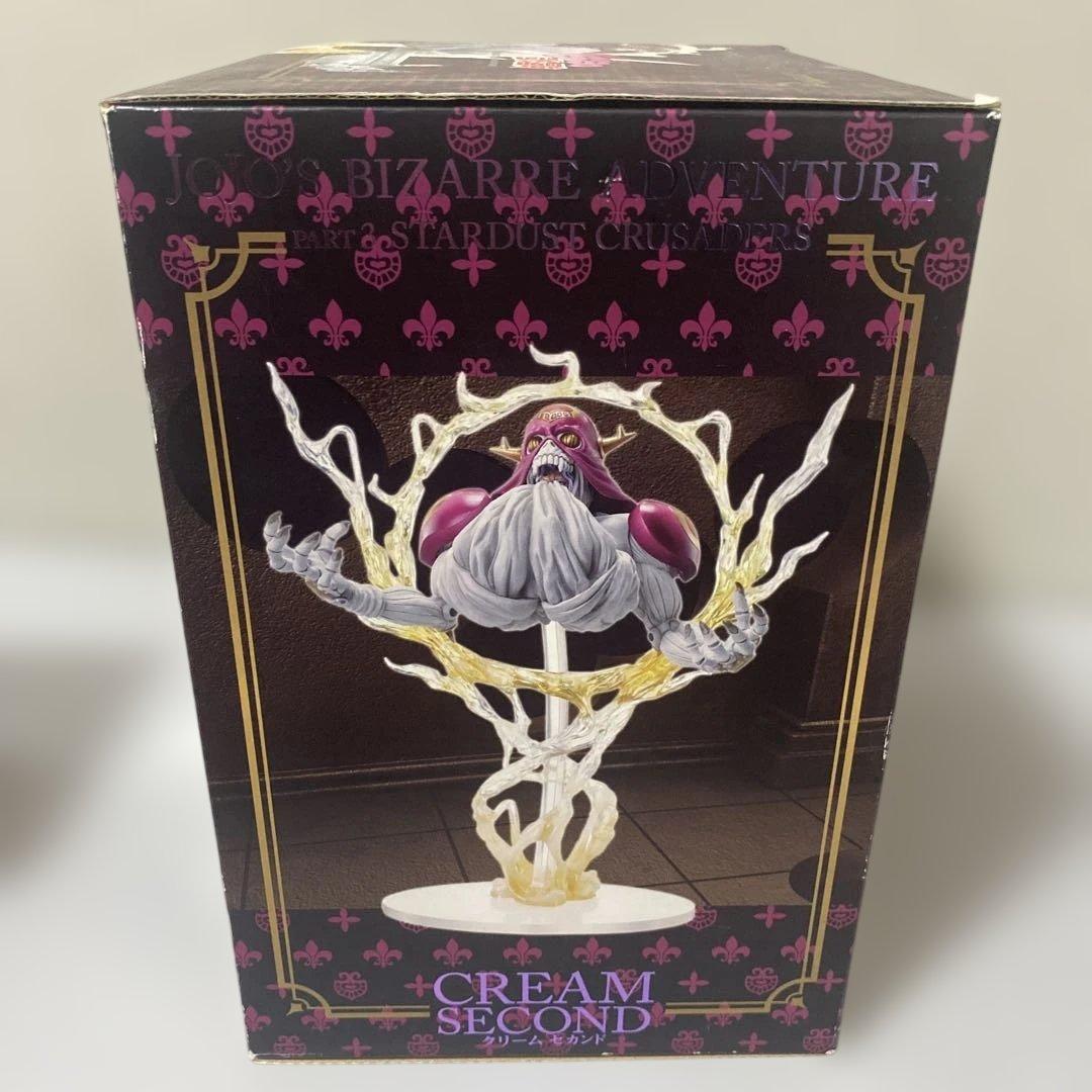 限定版 ジョジョの奇妙な冒険 フィギュアセット
