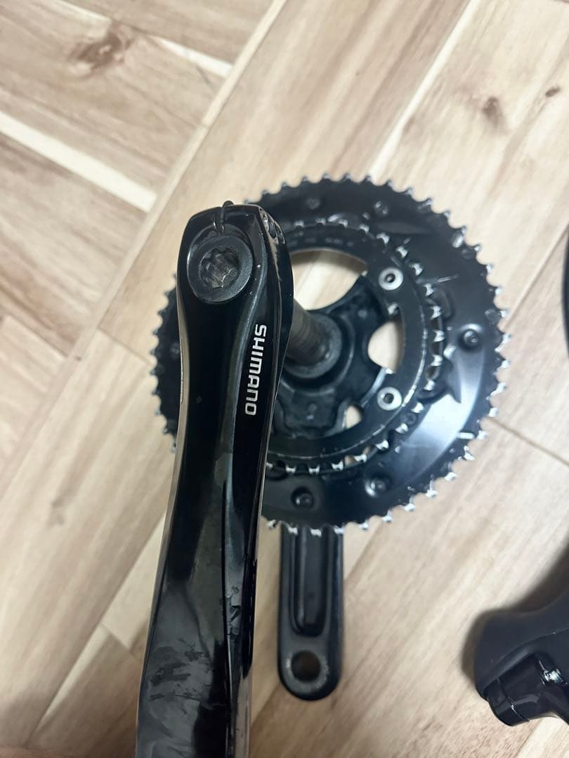 Shimano 105 R7000コンポーネントセット