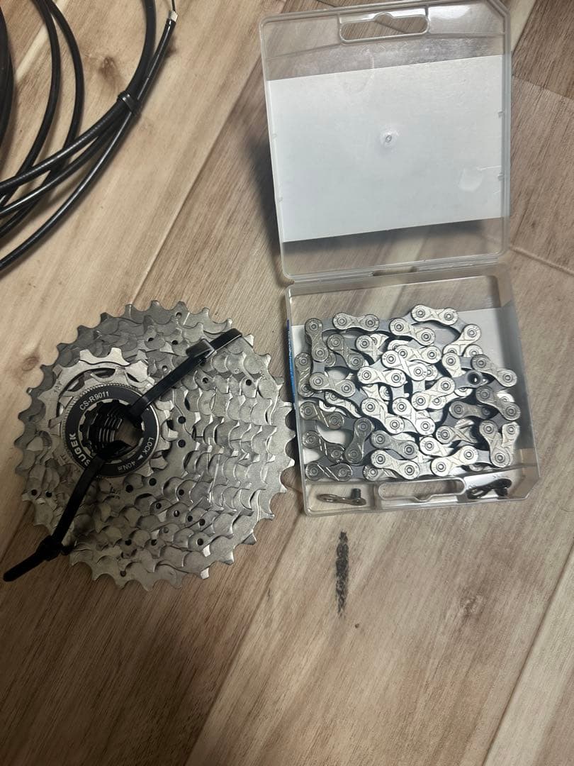 Shimano 105 R7000コンポーネントセット