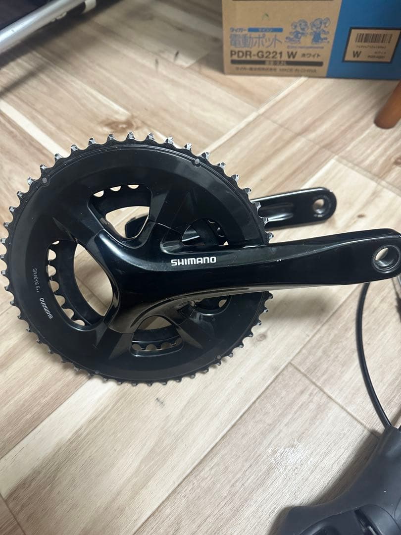 Shimano 105 R7000コンポーネントセット