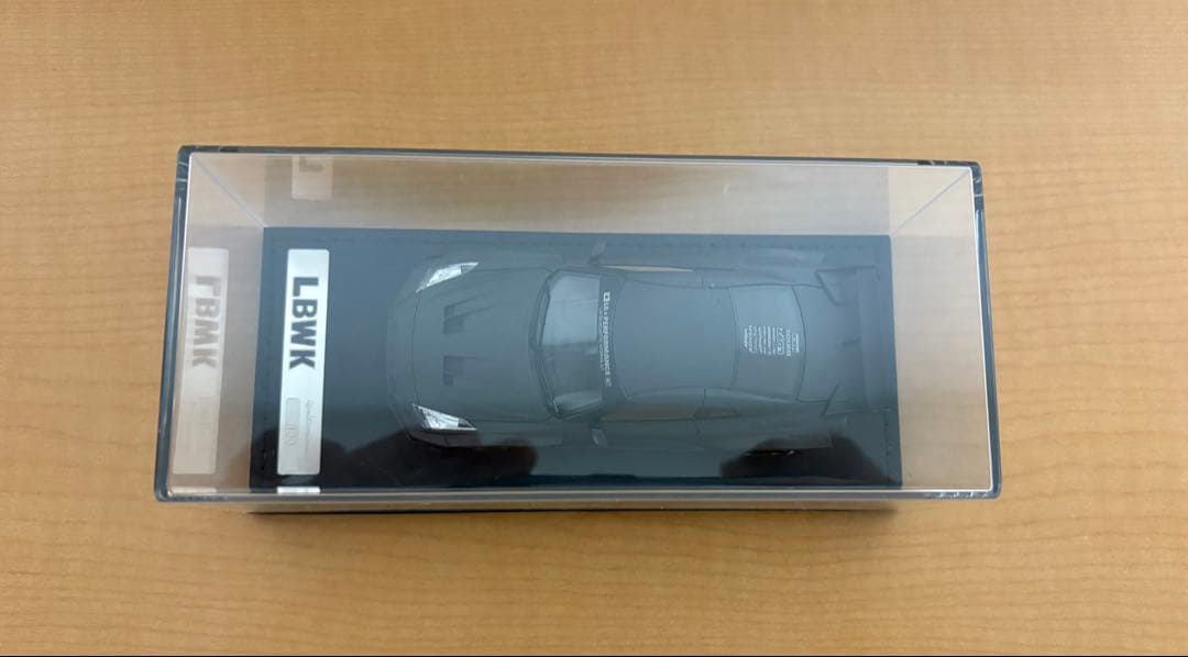 ミニカー ignition model IG2542