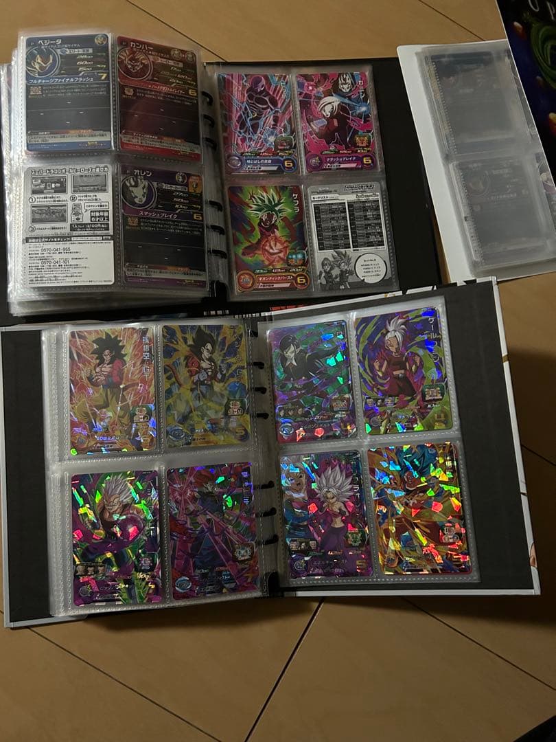 ドラゴンボールヒーローズ　プロモ　SR