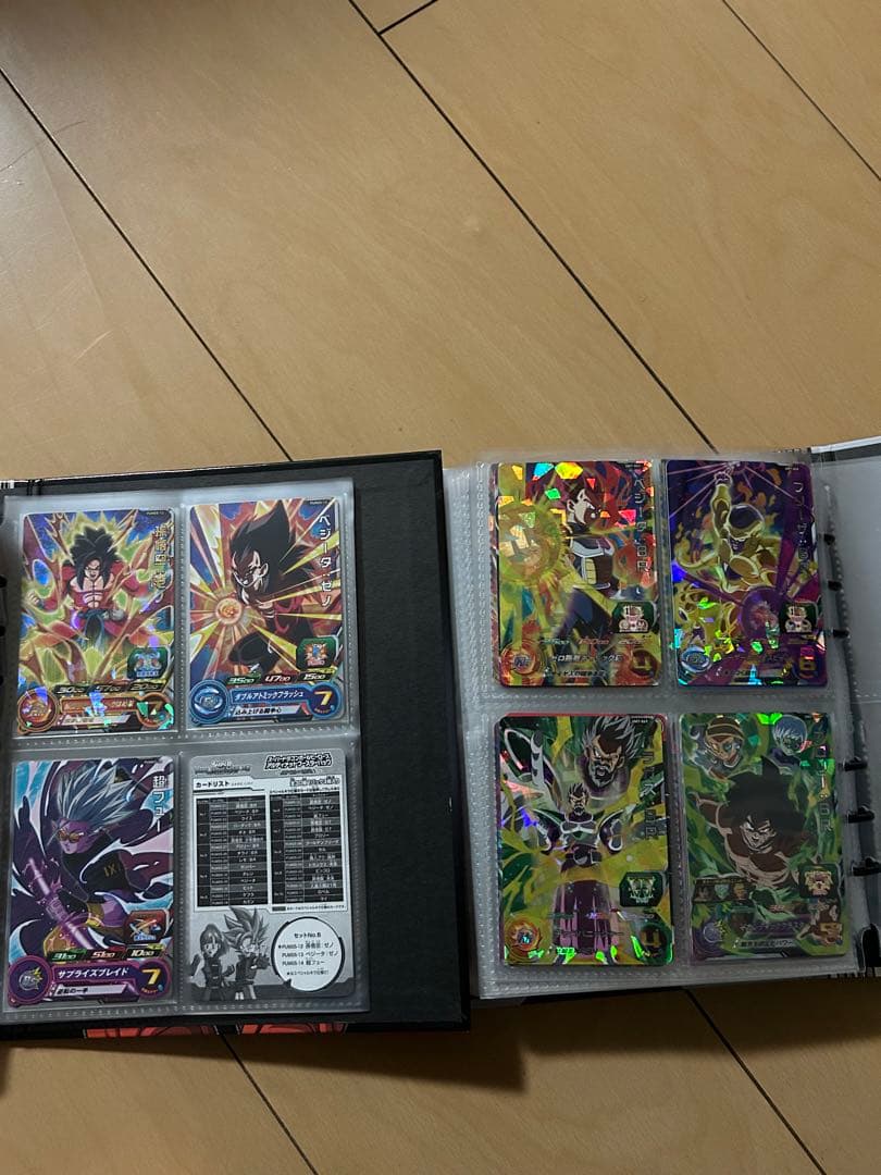 ドラゴンボールヒーローズ　プロモ　SR