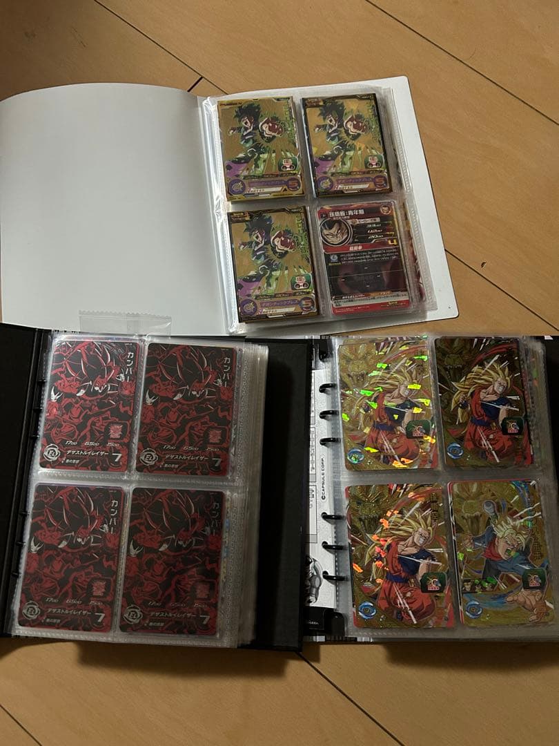 ドラゴンボールヒーローズ　プロモ　SR