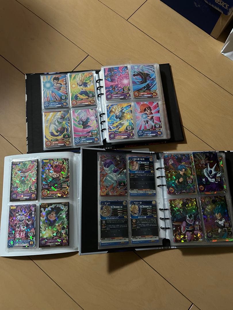 ドラゴンボールヒーローズ　プロモ　SR