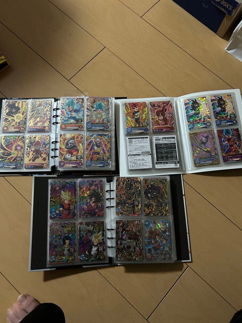 ドラゴンボールヒーローズ　プロモ　SR