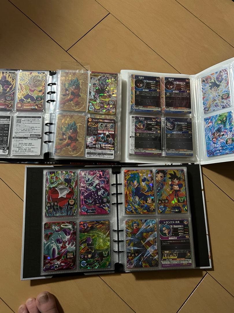 ドラゴンボールヒーローズ　プロモ　SR
