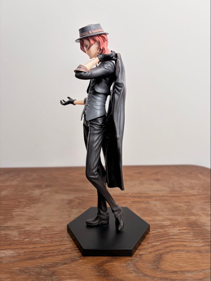 文豪ストレイドッグス 中原中也 1/8スケール フィギュア