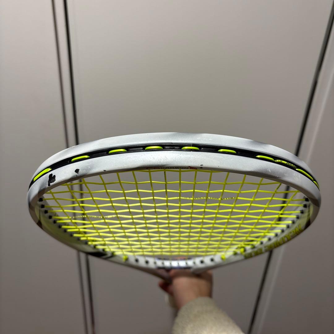 【美品】YONEX NEXTAGE 80S ソフトテニスUL1