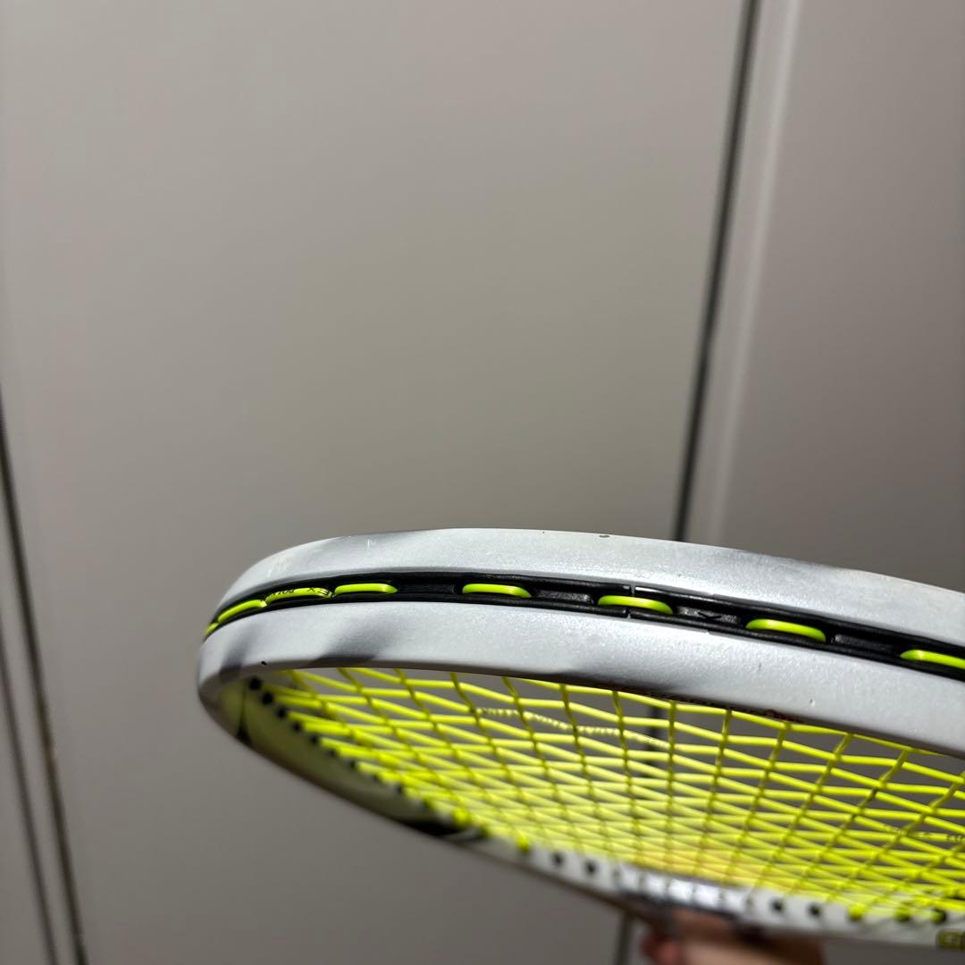 【美品】YONEX NEXTAGE 80S ソフトテニスUL1