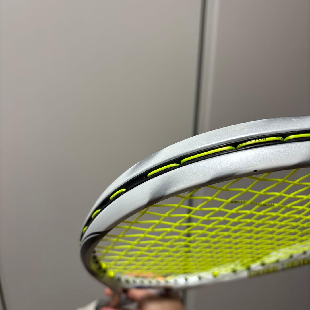 【美品】YONEX NEXTAGE 80S ソフトテニスUL1