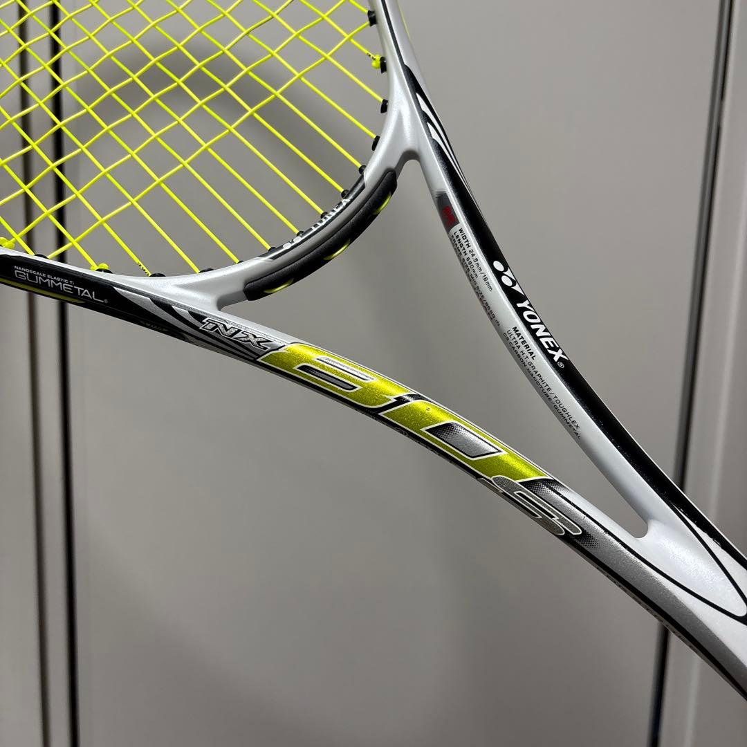 【美品】YONEX NEXTAGE 80S ソフトテニスUL1