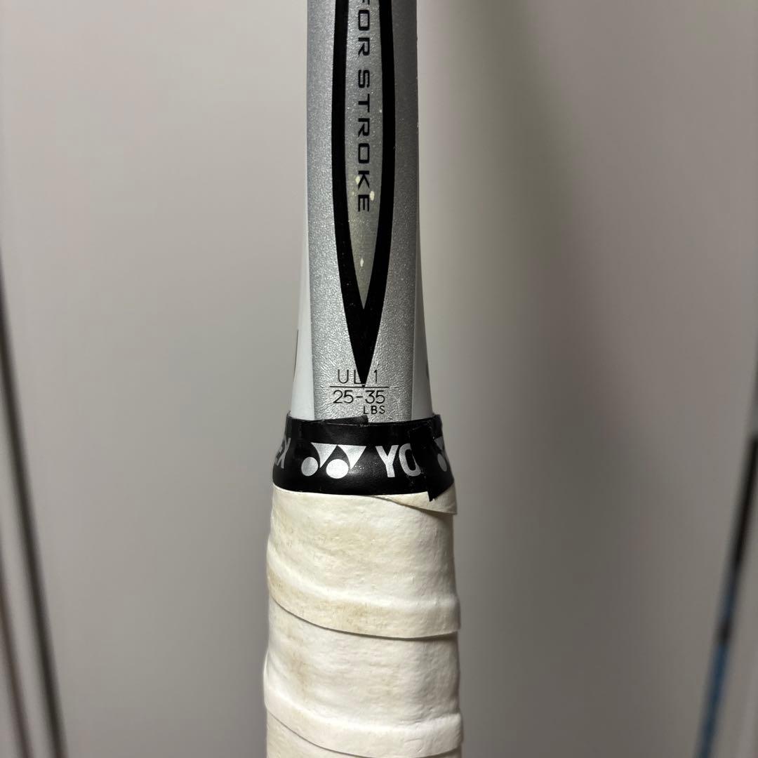 【美品】YONEX NEXTAGE 80S ソフトテニスUL1