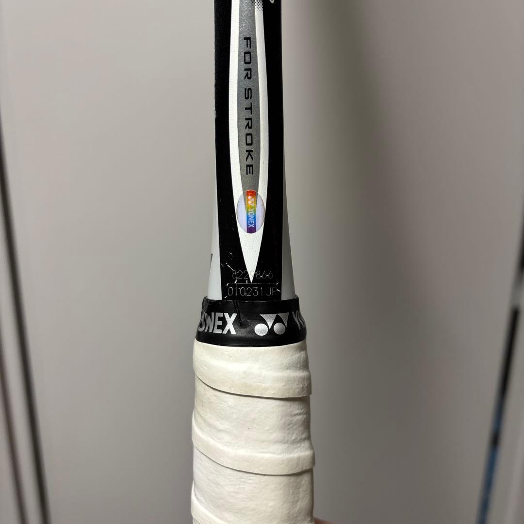 【美品】YONEX NEXTAGE 80S ソフトテニスUL1