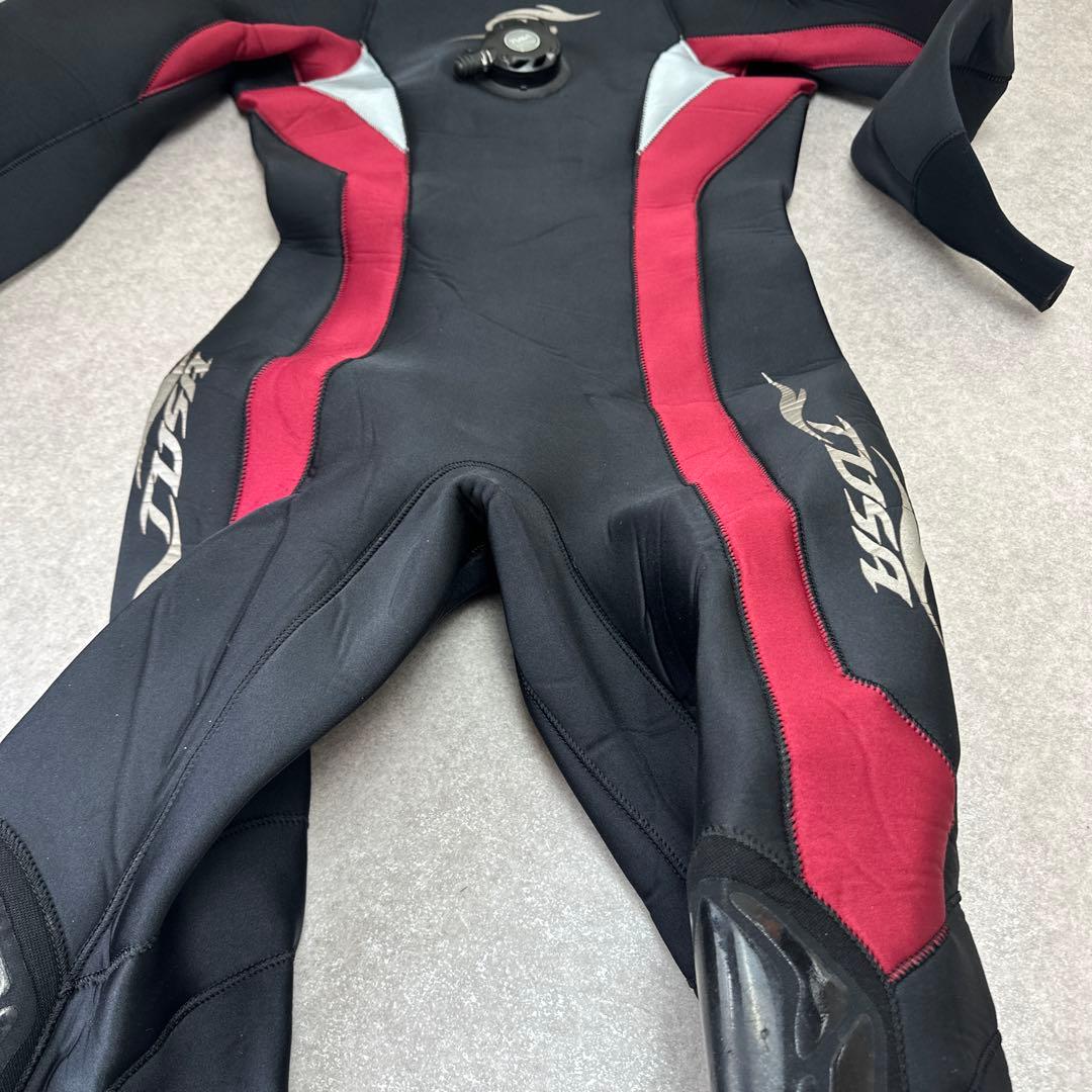 TUSA ドライスーツ ウェットスーツ ダイビング