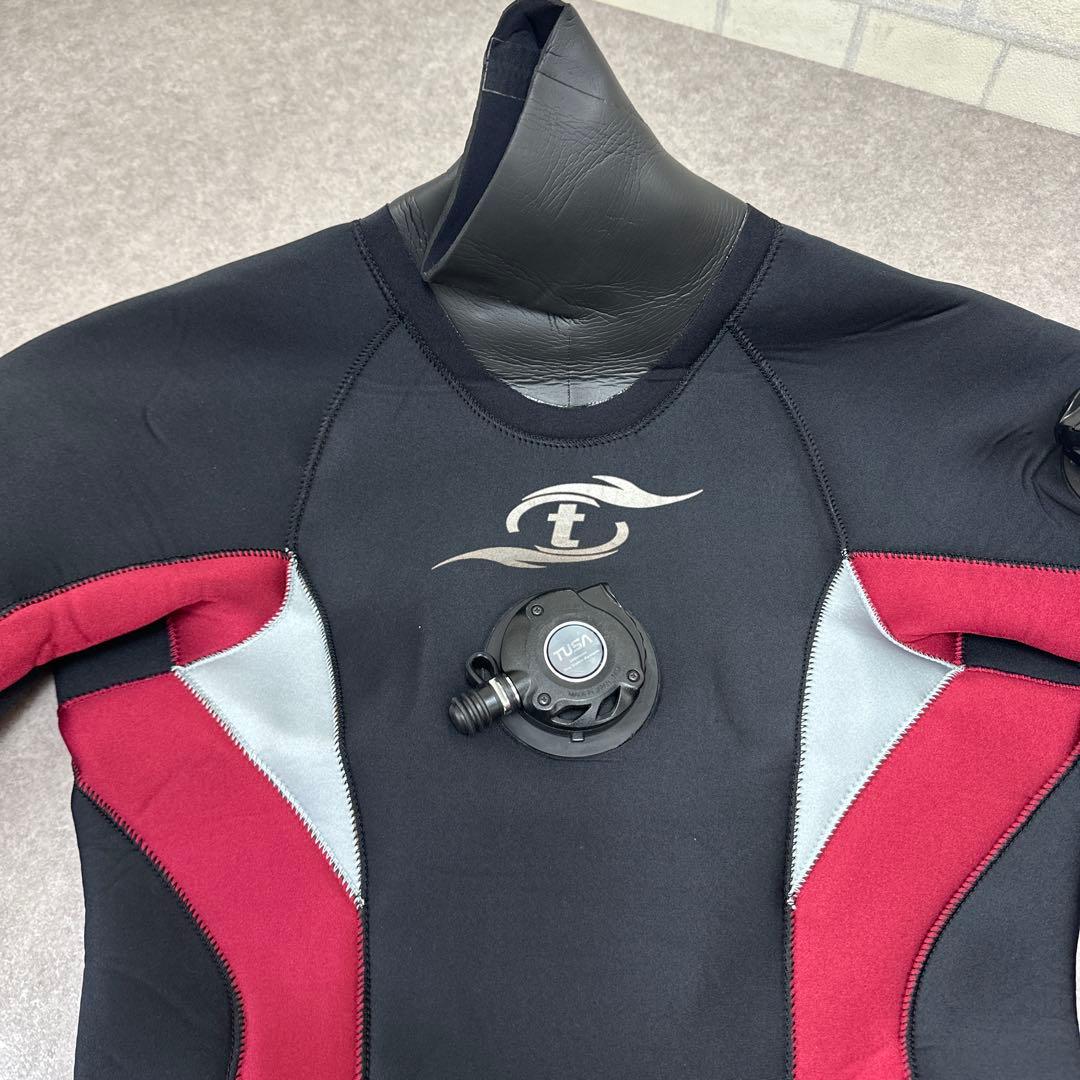 TUSA ドライスーツ ウェットスーツ ダイビング