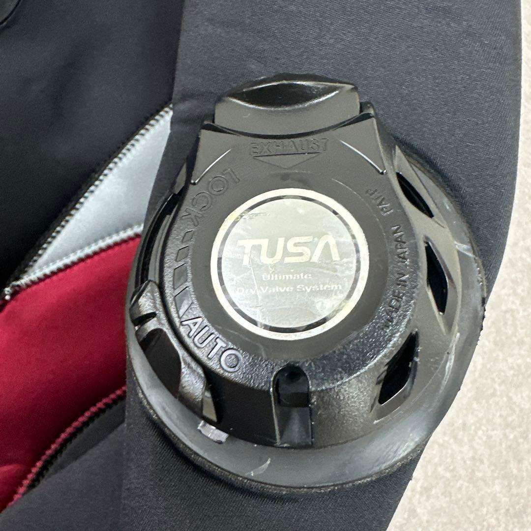 TUSA ドライスーツ ウェットスーツ ダイビング