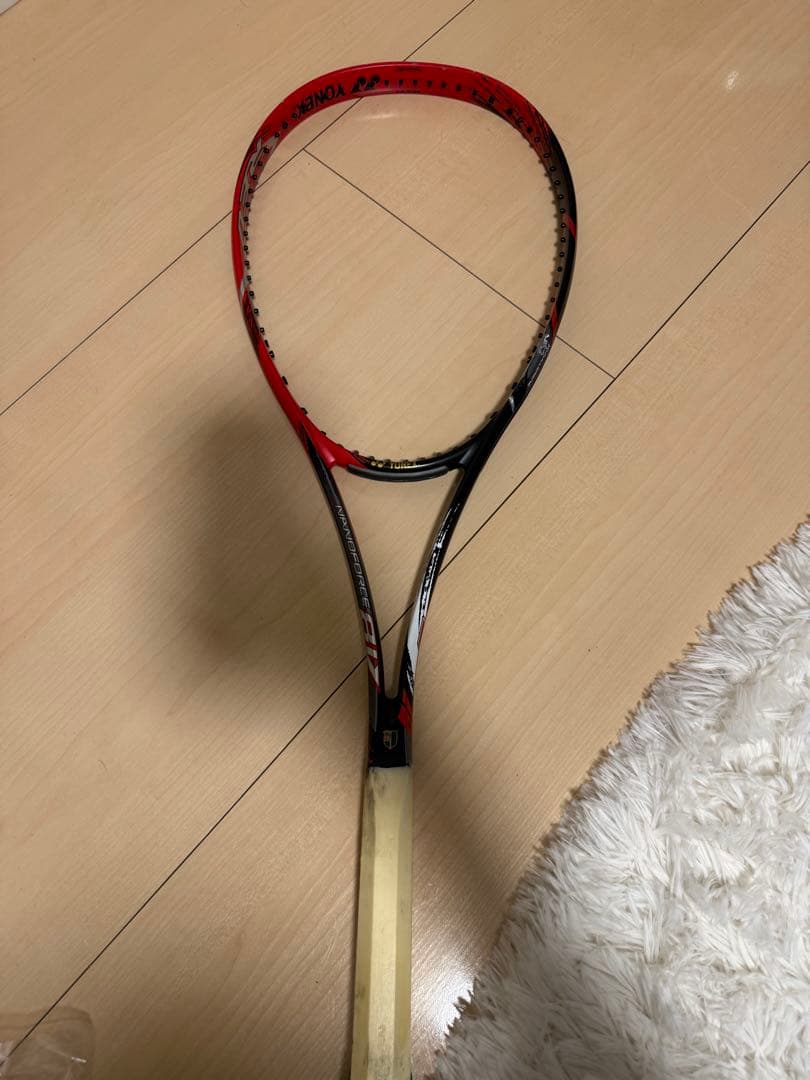 2本セット売り！！ナノフォース 8v Rev UL1 (単品不可)