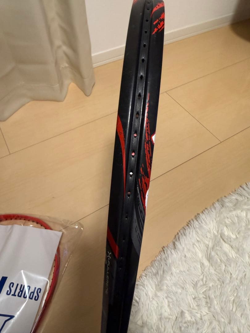 2本セット売り！！ナノフォース 8v Rev UL1 (単品不可)