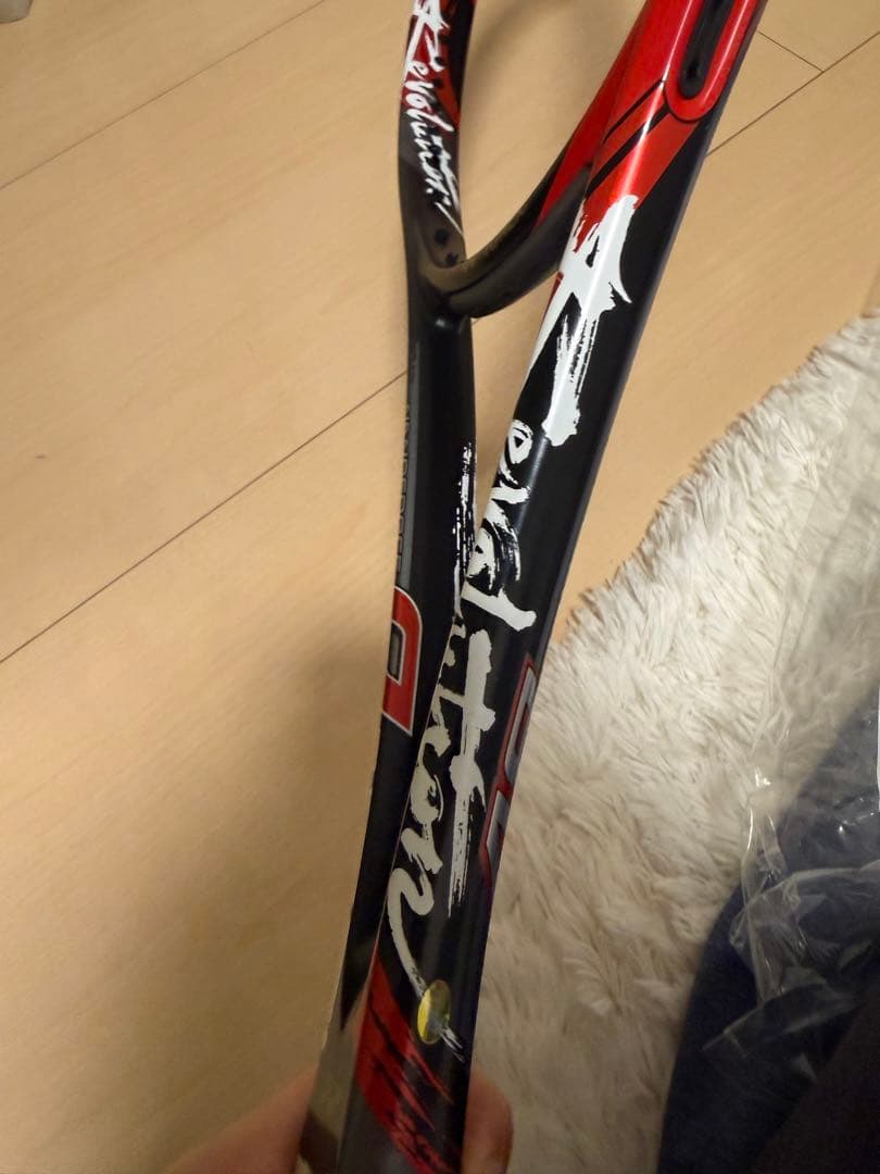 2本セット売り！！ナノフォース 8v Rev UL1 (単品不可)
